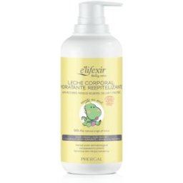 E'Lifexir Baby Care leche corporal hidratante 400 ml