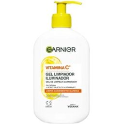Garnier Vitamina C gel limpiador iluminador 250 ml
