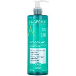 A-Derma Biology Ac gel limpiador 400 ml