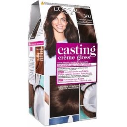 L'Oréal París Casting Creme Gloss #300-castaño oscuro