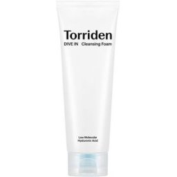 Torriden DIVE-IN low molecular hyaluronic acid espuma limpiadora 150 ml
