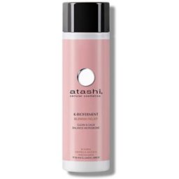 Atashi K-BIOFERMENT Instant Blur agua micelar calmante piel sensible 250 ml