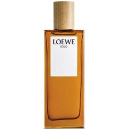 Solo Loewe eau de toilette vaporizador 50 ml