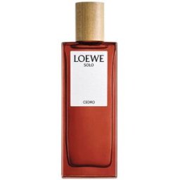 Solo Loewe Cedro eau de toilette vaporizador 50 ml