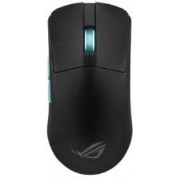 Asus ROG Harpe Ace Aim Lab Edition ratón Ambidextro RF Wireless + Bluetooth + USB Type-A Óptico 3600