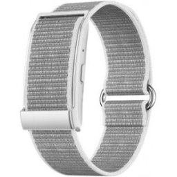 Nilox NXSWONAIRSL - Rastreador de actividad - IP68 - Plata