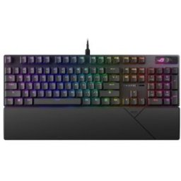 Asus ROG Strix Scope II - QWERTY Negro