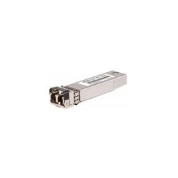 Hewlett Packard Enterprise Aruba Instant On 10G SFP+ LC SR 300m OM3 MMF red modulo transceptor Fibra