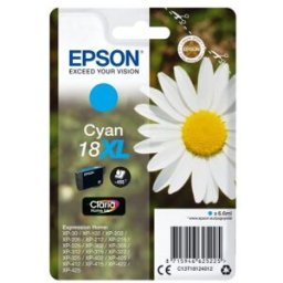 Epson 18XL CIAN TINTA CLARIA HOME