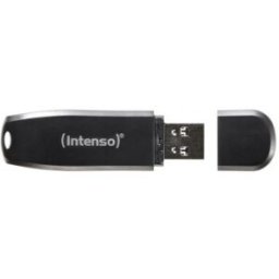 Intenso Speed Line unidad flash USB 512 GB USB tipo A 3.2 Gen 1 (3.1 Gen 1) Negro
