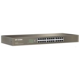 Tenda IP-COM Networks G1024G switch No administrado L2 Gigabit Ethernet (10/100/1000) Bronce