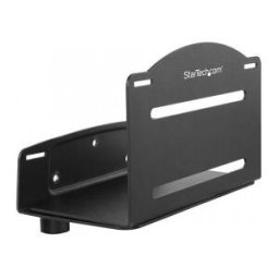 StarTech.com Soporte Ajustable de CPU para Pared - Base Ajustable de Ordenador para Pared - Bracket