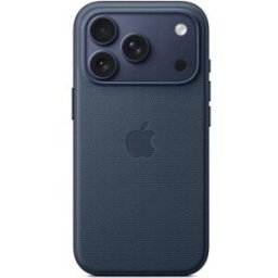 Funda Aluminio, Tela, Termoplástico de poliuretano (TPU) Azul para Apple iPhone 17 Pro