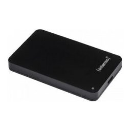 Intenso Memory Case 2.5" USB 3.0 - 500 GB - Negro
