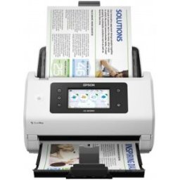 Epson WorkForce DS-800WN Escáner alimentado con hojas 600 x 600 DPI A4 Blanco