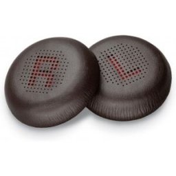HP POLY Acolchados para los oídos en cuero sintético Blackwire