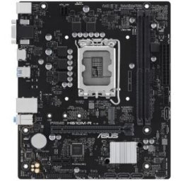 Asus PRIME H610M-R-SI - LGA 1700 - micro ATX - Intel H610