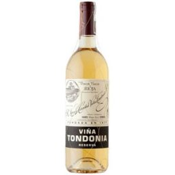 Bodegas R. López de Heredia Viña Tondonia Viña Tondonia Blanco Reserva 2014 - Vino Blanco de España con Notas Elegantes