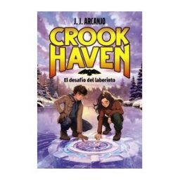 ANAYA INFANTIL Y JUVENIL Crookhaven. El Desafío Del Laberinto
