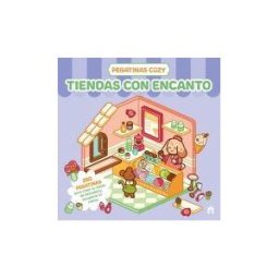 Magazzini Salani Pegatinas Cozy. Tiendas Con Encanto