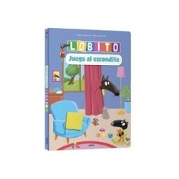Auzou Lobito Juega Al Escondite