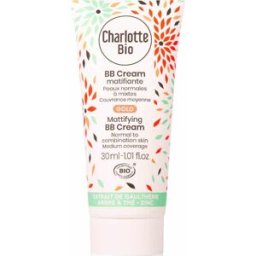 Charlotte Bio Bb Cream Oro Matificante 30ml