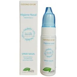 Ozono d'Or Spray Nasal Agua Mar Ozonizada 70 ml