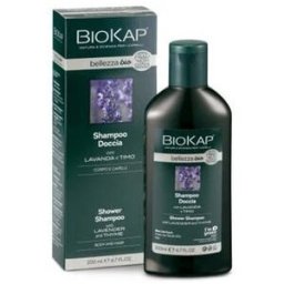 BIOKAP gel Champú Ducha 200 ml