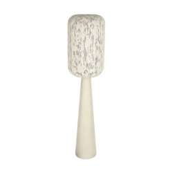 Lampara de Pie Salon Metal 110 Alto - Serie Aridex