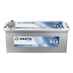 Batería VARTA ProMotive Black M12 12V 180Ah 1400A