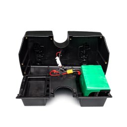 Pack Litio Ion 24V 20Ah para Scooter o Silla de Ruedas + Cargador 5A