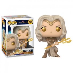 Funko Pop Marvel Eternals Thena
