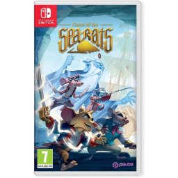 Curse of the Sea Rats Nintendo Switch