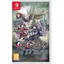Grim Guardians Demon Purge Nintendo Switch