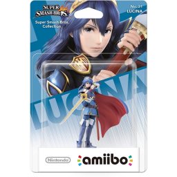 Nintendo Amiibo Figura Super Smash Bros Lucina