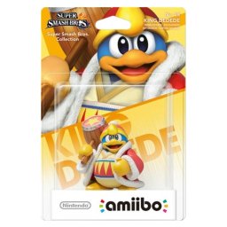 Nintendo Amiibo Figura Super Smash Bros Rey Dedede