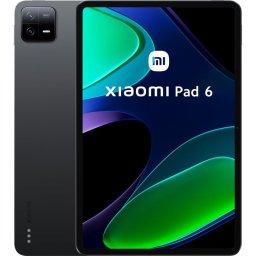 Xiaomi Pad 6 11" 2.8K 6/128GB WiFi Gris