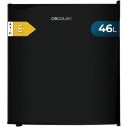 GrandCooler 20000 L SilentCompress Black E Mini Frigorífico 46L Clase E Negro