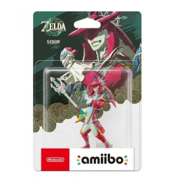 Nintendo Amiibo Collection The Legend of Zelda : Tears of the Kingdom Sidon