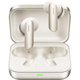 Auriculares Realme Buds Air 7 inalámbricos LHDC con Cancelación de Ruido y Audio Espacial 360º Dorado