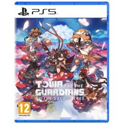 Juego Juego Towa and The Guardians of The Sacred Tree PS5