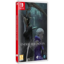 Juego Ender Magnolia: Bloom in the Mist Nintendo Switch Acción RPG Fantasía Oscura 2D