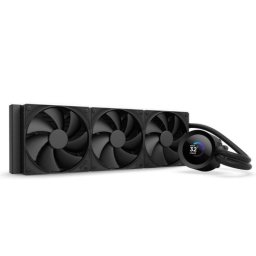 Refrigeración Líquida NZXT Kraken Plus 360 360mm 3 Ventiladores TFT Display Negra
