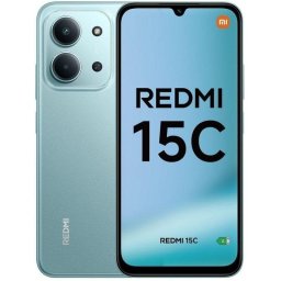 Xiaomi REDMI 15C 5G 4GB 256GB 6.9" Verde