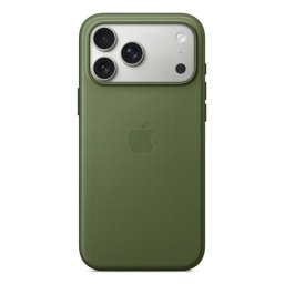 Funda Apple Trenzado Técnico MagSafe Verde para iPhone 17 Pro Max 6.9