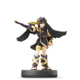 Figura Amiibo Nintendo Dark Pit Multicolor 29g Super Smash Bros