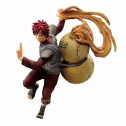 Figura coleccionable Banpresto Gara Naruto Shippuden 12 cm Multicolor