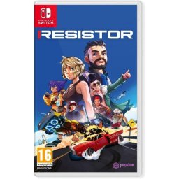 Resistor SWITCH
