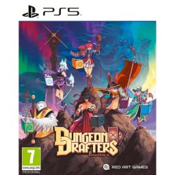 Dungeon Drafters PS5