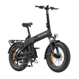 Bicicleta eléctrica ENGWE EP-2 3.0 Boost 250W batería extraíble frenos hidráulicos